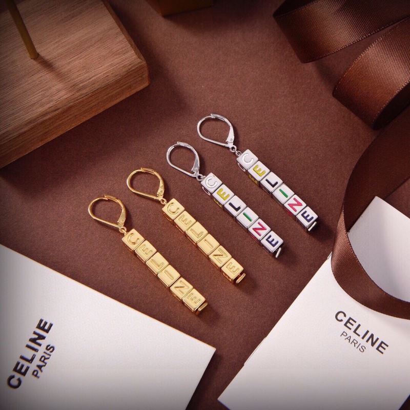 Celine Earrings